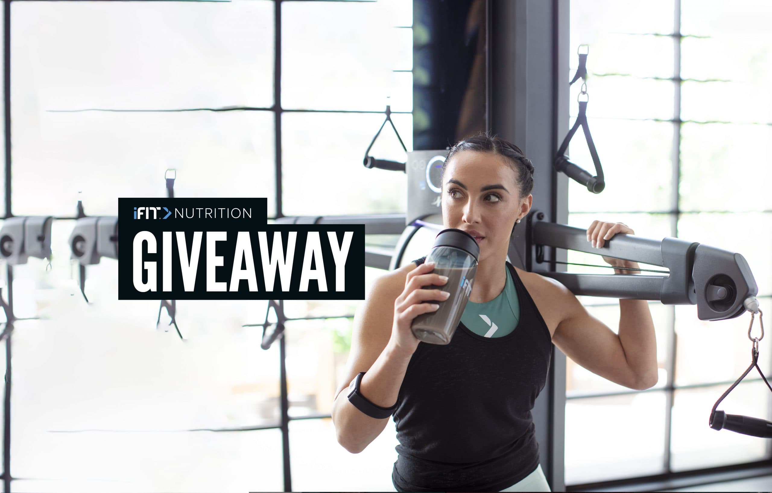 iFIT nutrition giveaway