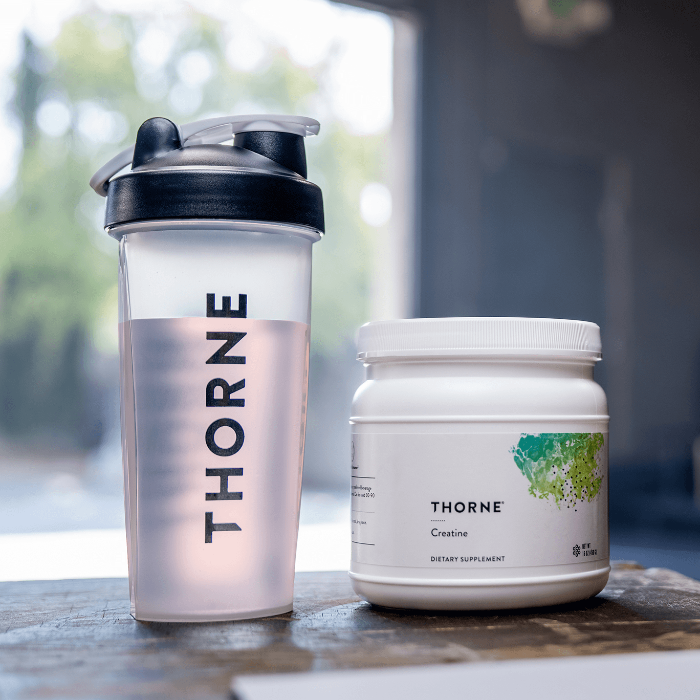 Premium supplements. Exclusive savings.