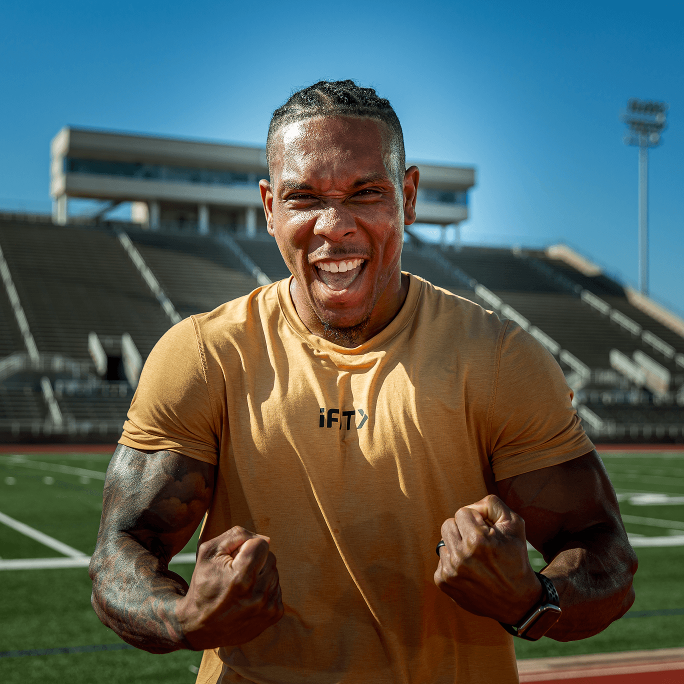 Get to know Darryl “BullyJuice” Williams