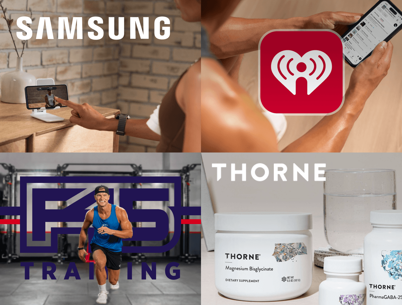 iFIT member perksand benefits