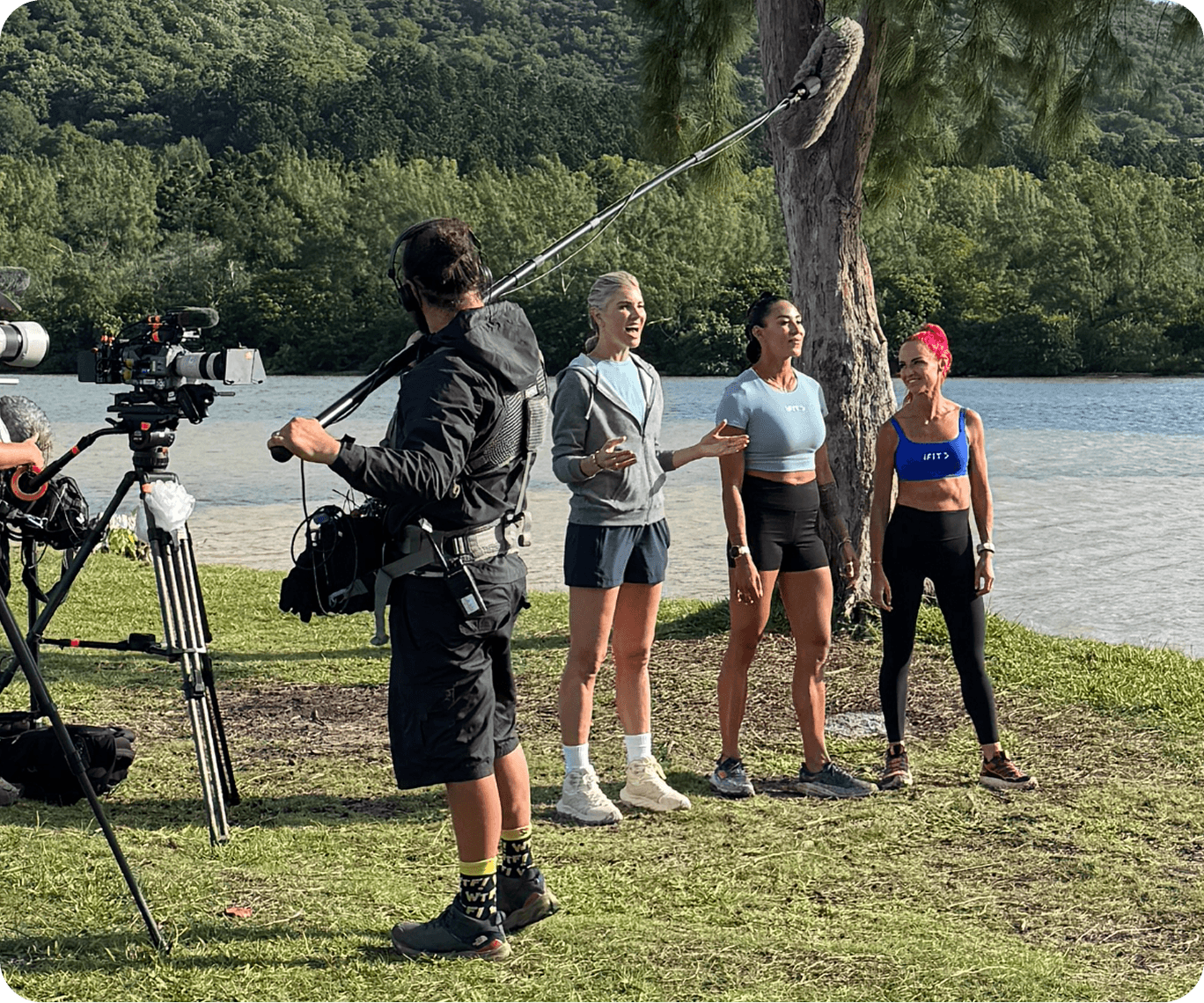 Your Backstage Pass to the Trainer Games