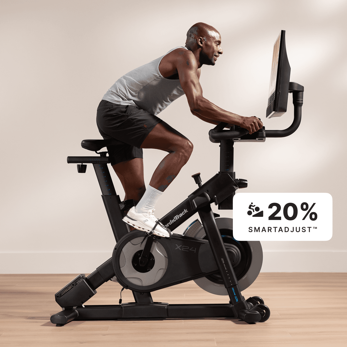 Interactive hardware that connects