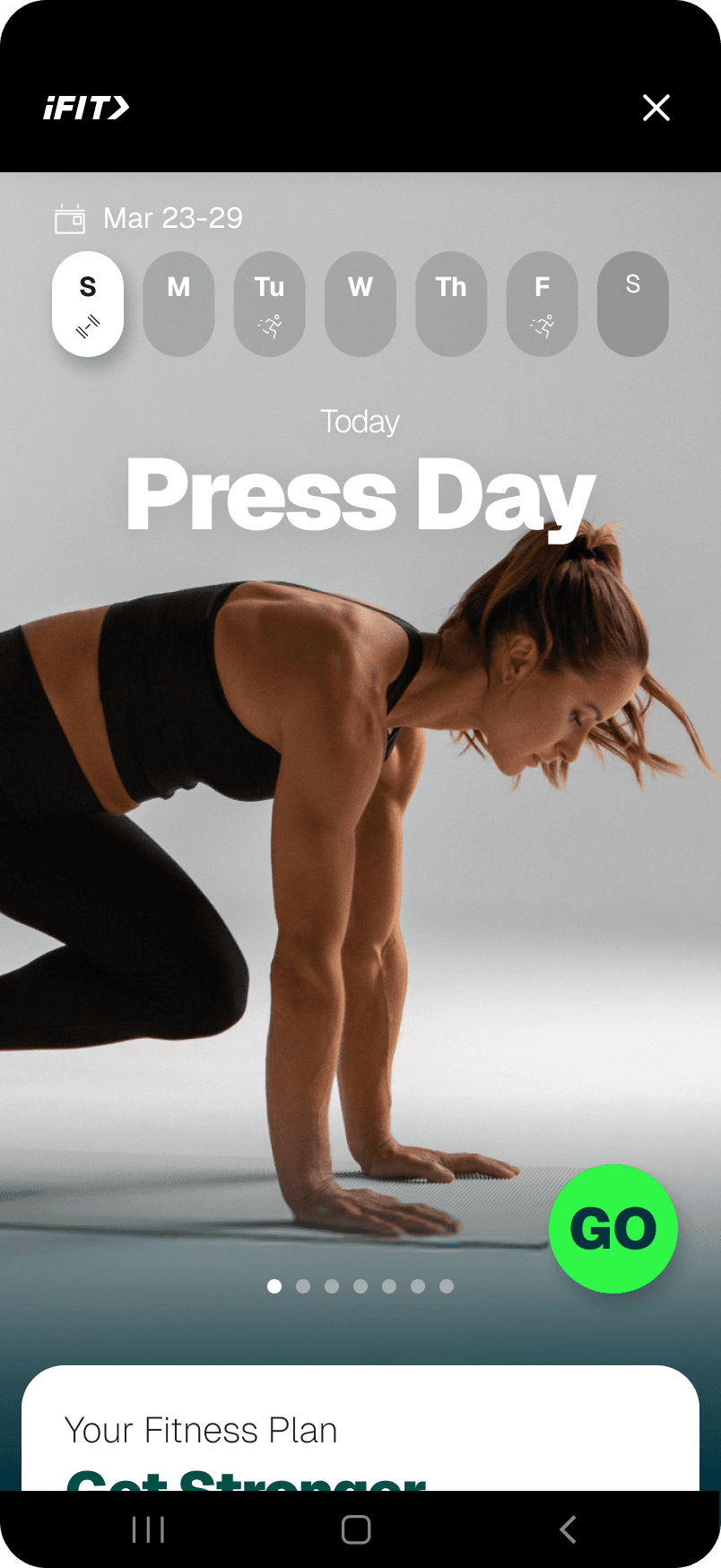 iFIT and Samsung Health Deepen Partnership with Launch of iFIT Personal Trainer on Galaxy Devices