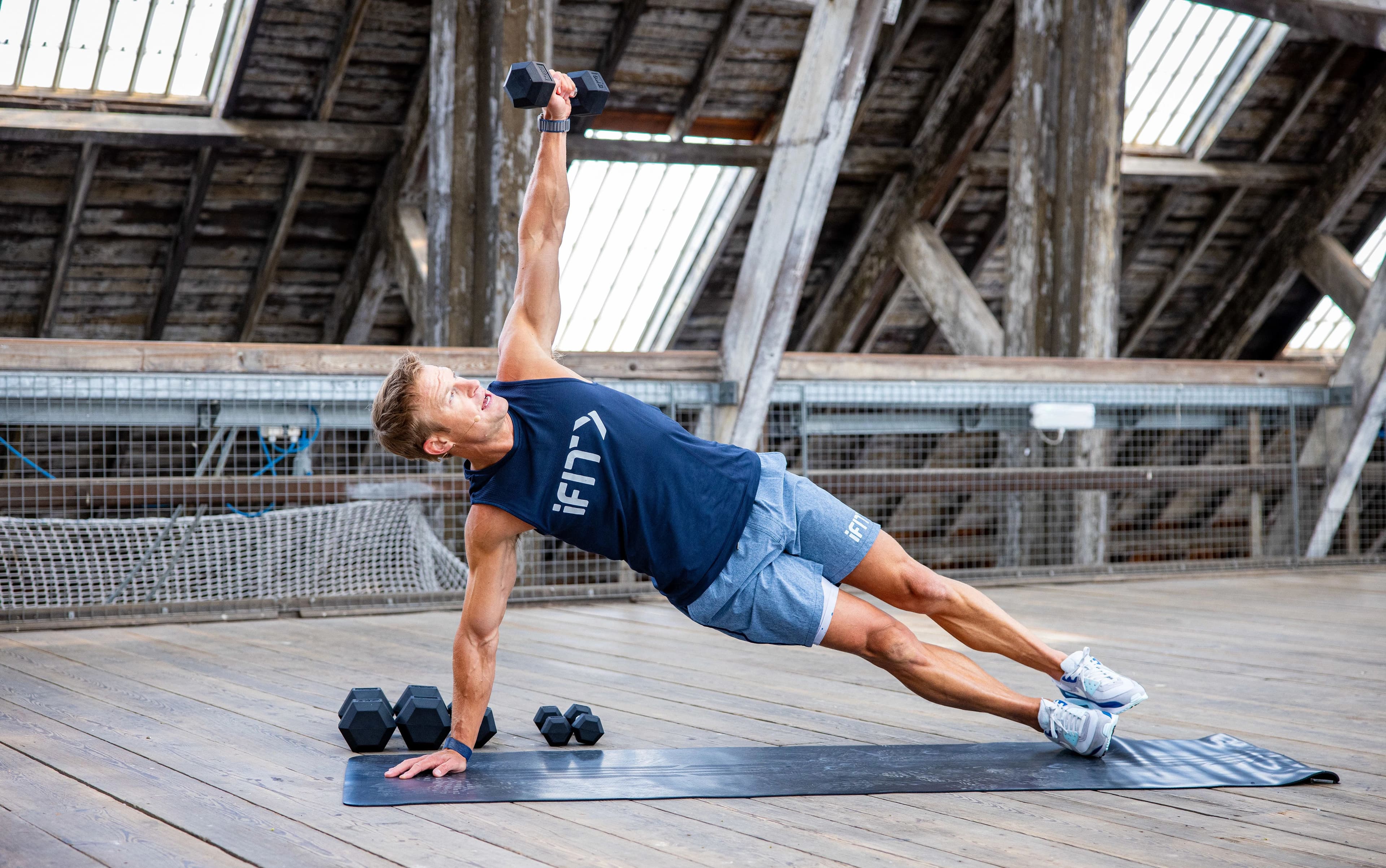 GLP-1 Strength Support Series