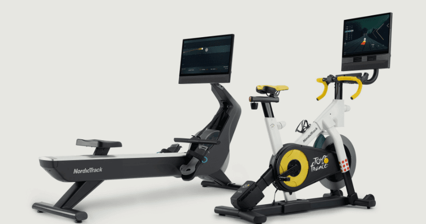 iFIT and Ergatta expand partnership to cover new games, modalities - including the NordicTrack Tour De France Indoor Bike